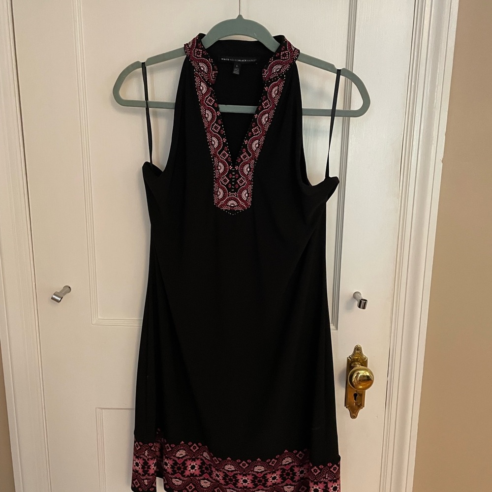 White House black market dress